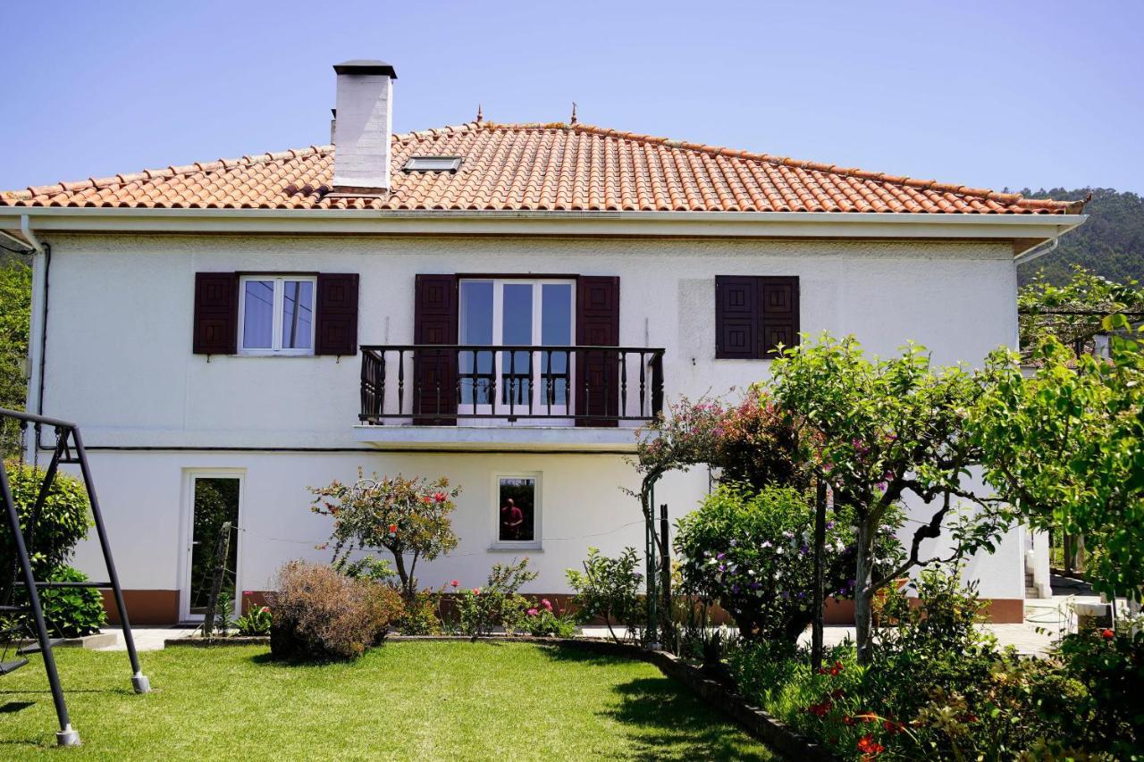 Hotel Casa Do Avo Horacio Viana do Castelo Exteriér fotografie